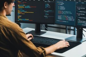 Custom Website Development in India