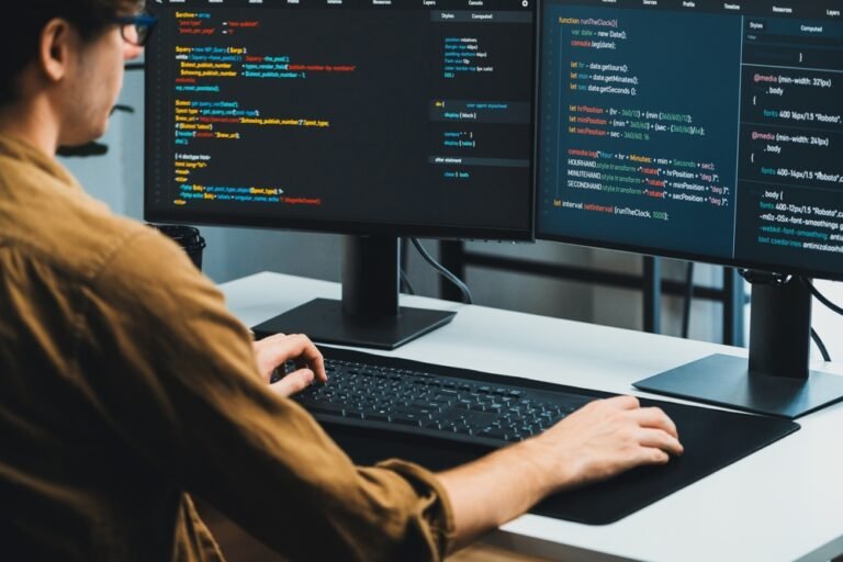 Custom Website Development in India