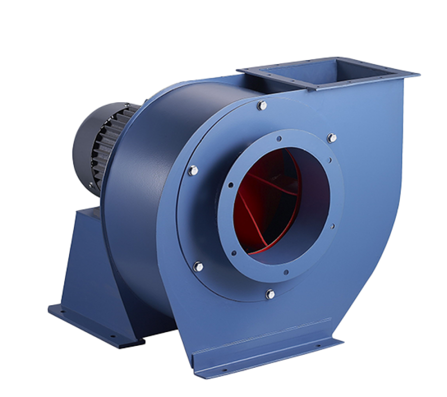 Explosion proof fan