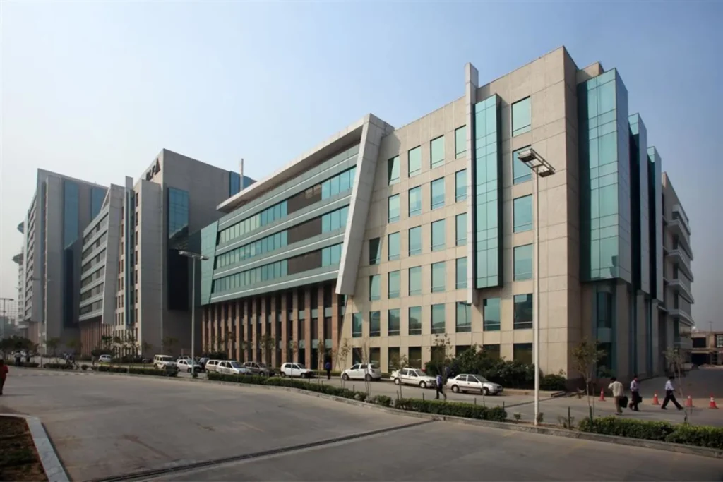 DLF Cyber City Office Space for Rent