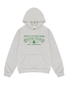Denim-Tears-ADG-Grey-Hoodie
