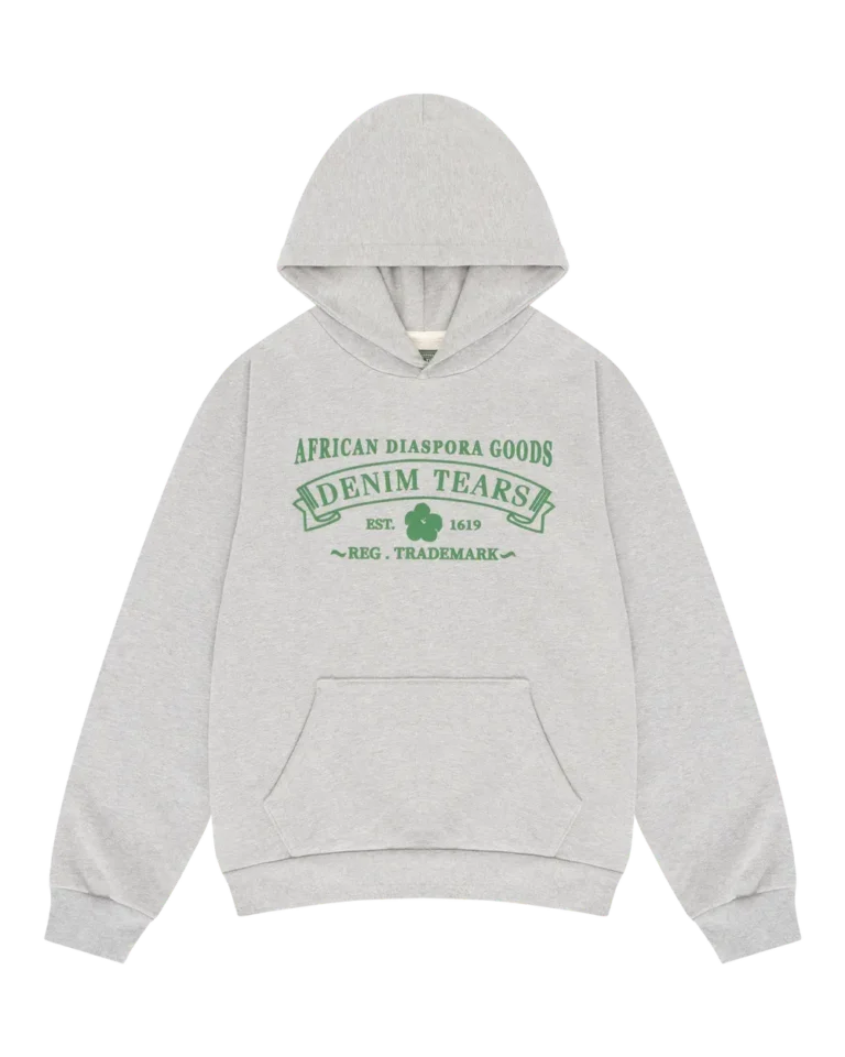 Denim-Tears-ADG-Grey-Hoodie