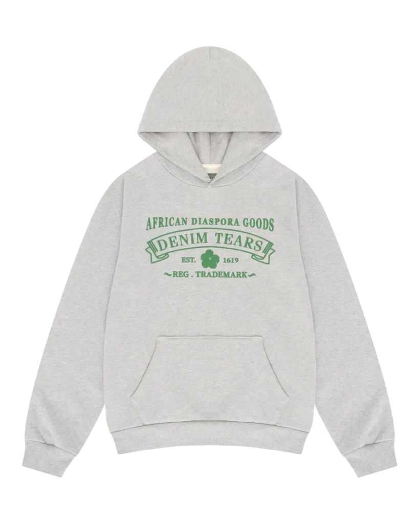 Denim-Tears-ADG-Grey-Hoodie