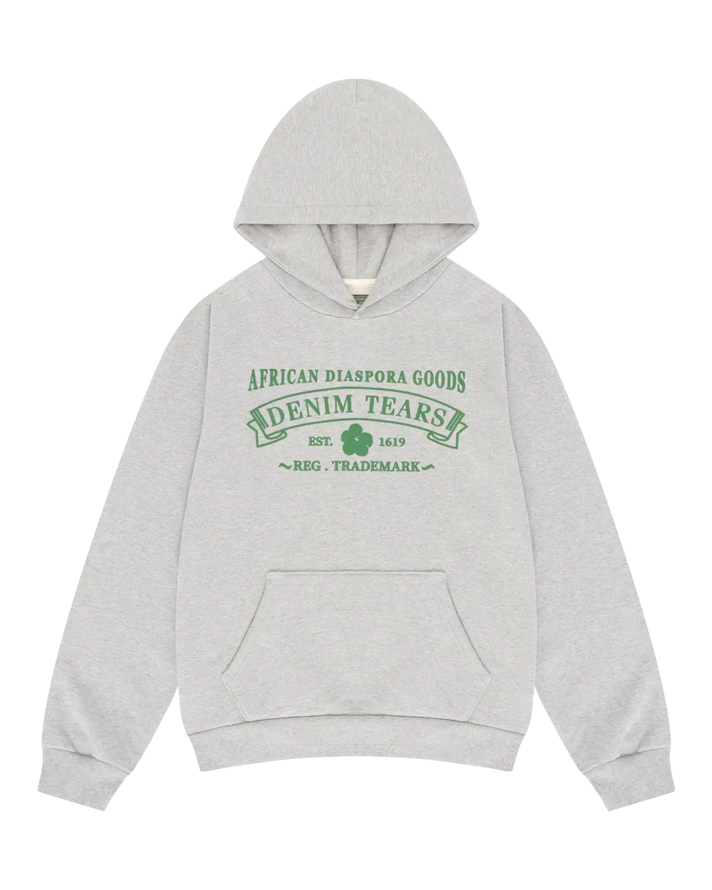 Denim-Tears-ADG-Grey-Hoodie