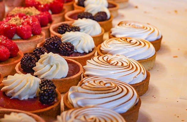 Desserts