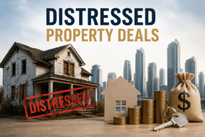 Distressed Property Deals