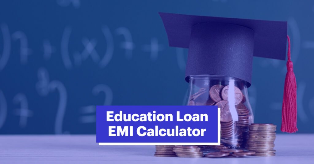 Education-Loan-EMI-Calculator