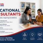 Educational Consultants helping students with admissions and academic planning