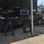 Junk car towing in Atlanta, GA