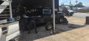 Junk car towing in Atlanta, GA