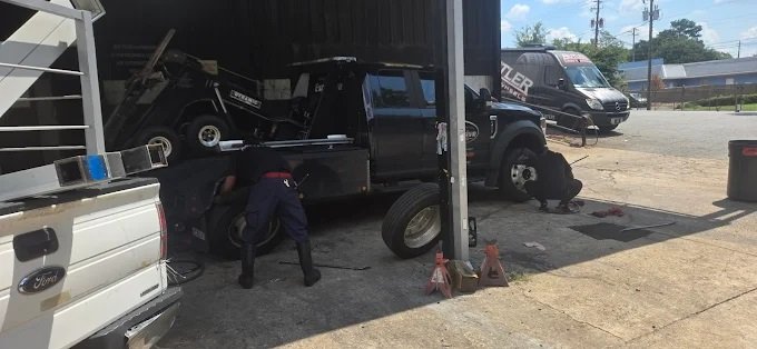Junk car towing in Atlanta, GA