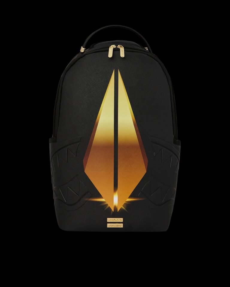 FOUNDATION THE VAULT ON TERMINUS BACKPACK