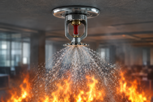 Fire Sprinkler Inspection