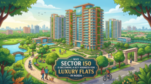 Flats in Noida