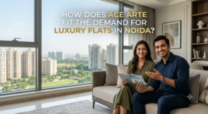 Flats in Noida