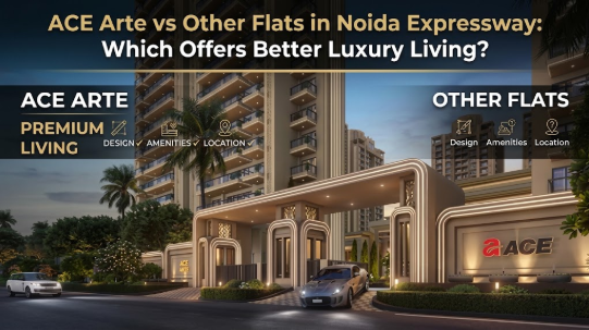 Flats in Noida Expressway