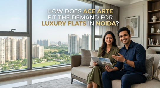 Flats in Noida
