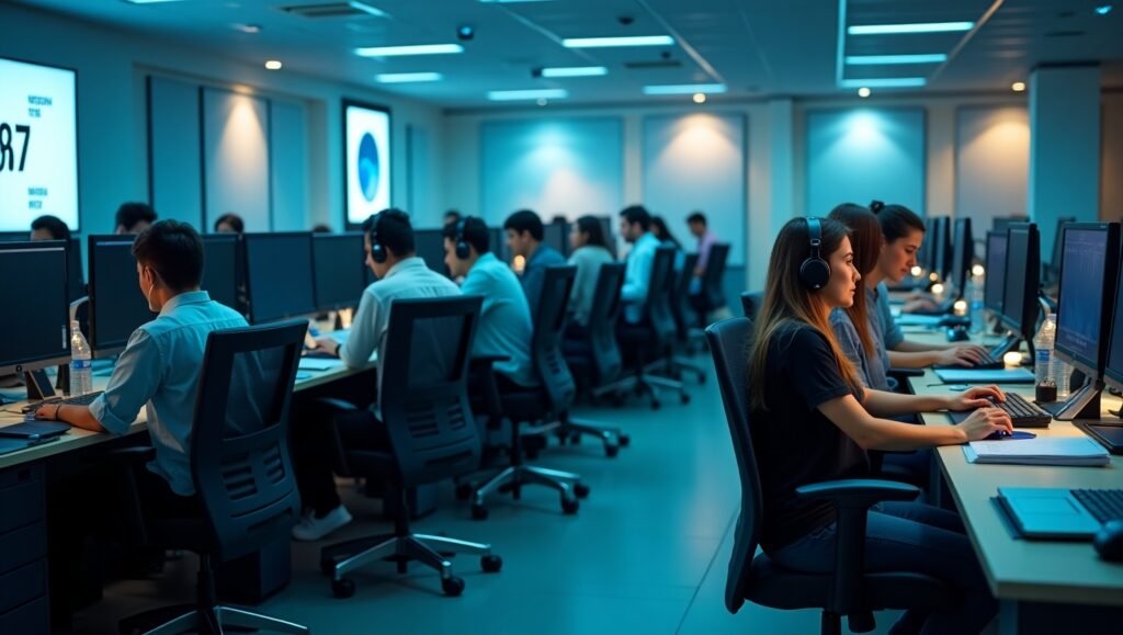 call center lead generation