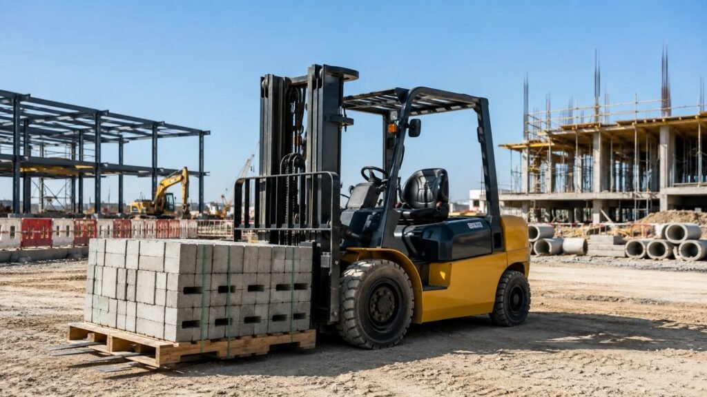 Fork Lift rental