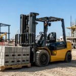 Fork Lift rental