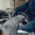 Frame Straightening