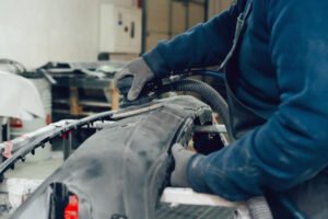 Frame Straightening