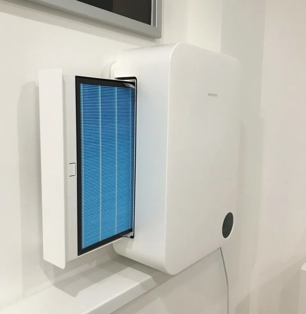 Fresh Air System for Home