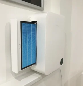Fresh Air System for Home