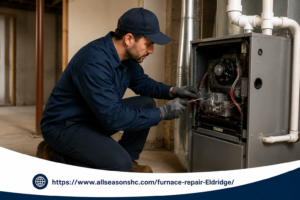 Furnace Repair in Eldridge