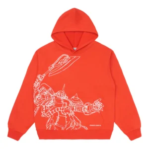 GUNDAM-FLOAT-HOODIE-ORANGE