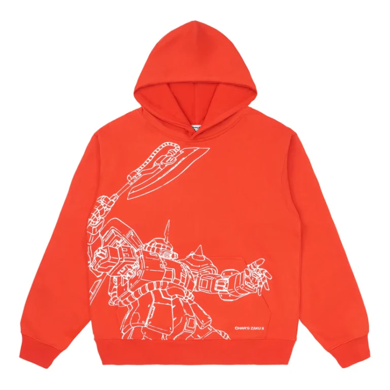 GUNDAM-FLOAT-HOODIE-ORANGE
