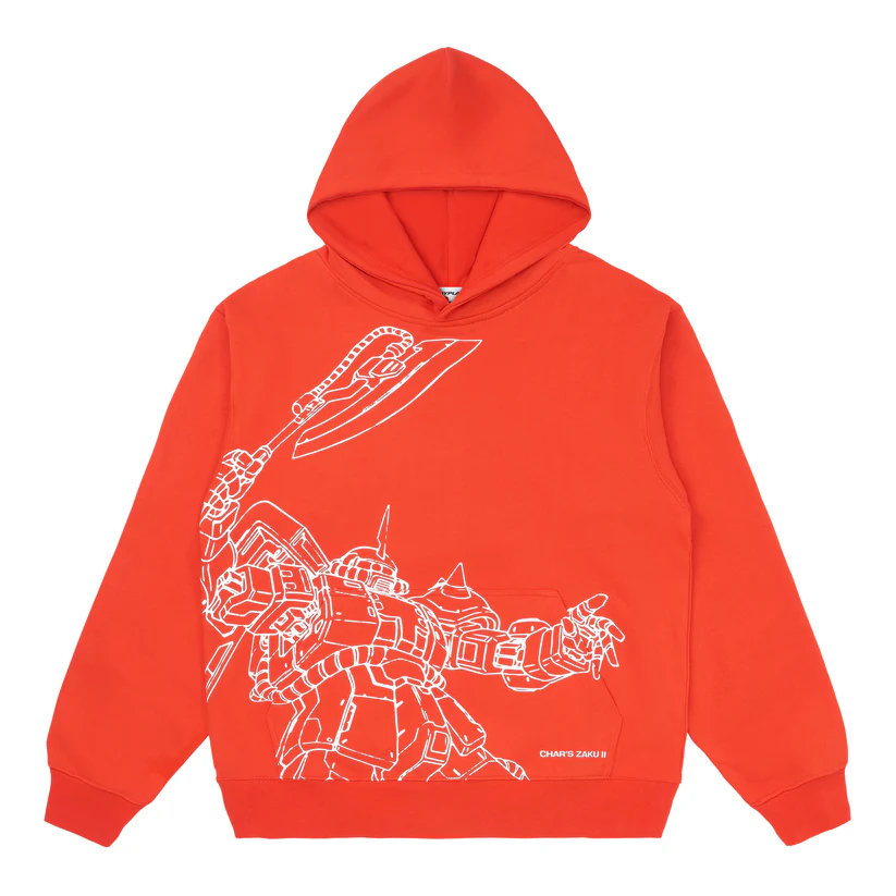 GUNDAM-FLOAT-HOODIE-ORANGE