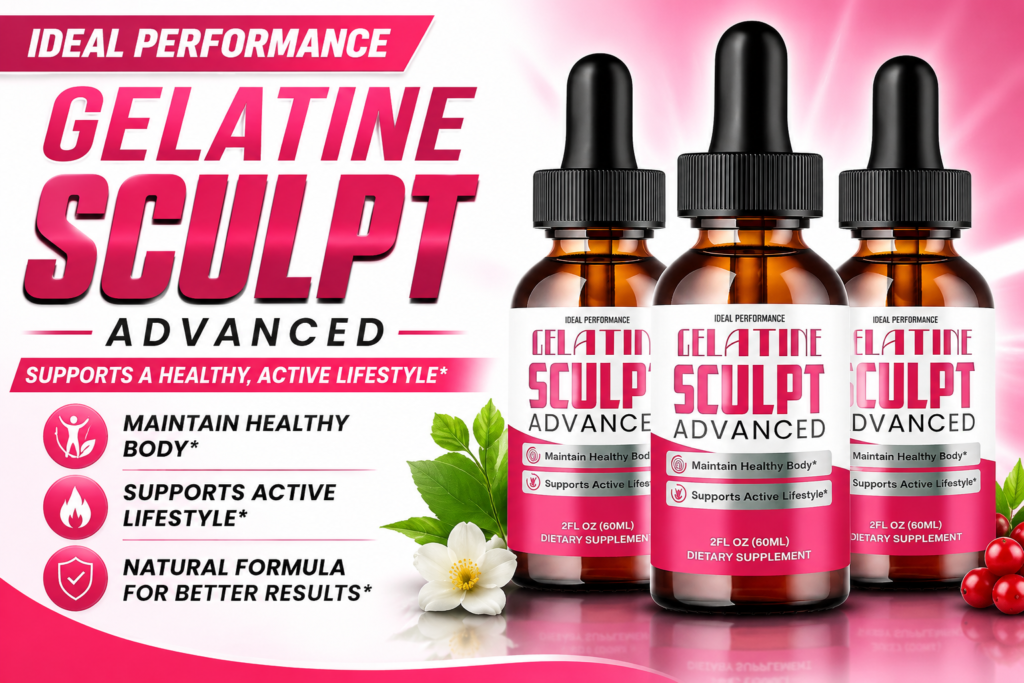 Gelatine Sculpt