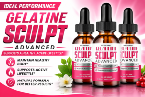 Gelatine Sculpt