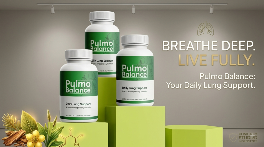 Pulmo Balance