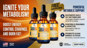 SodaBurn