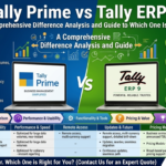 Tally Prime vs Tally ERP 9