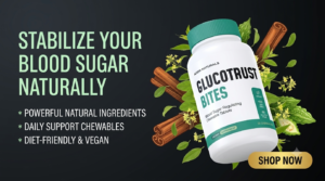 GlucoTrust Bites