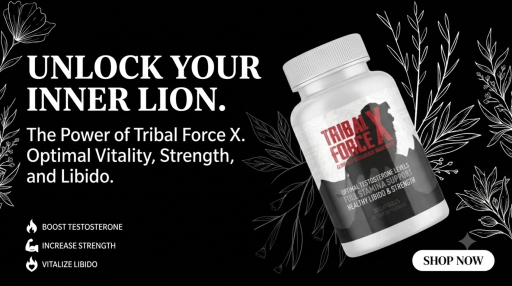 Tribal Force X
