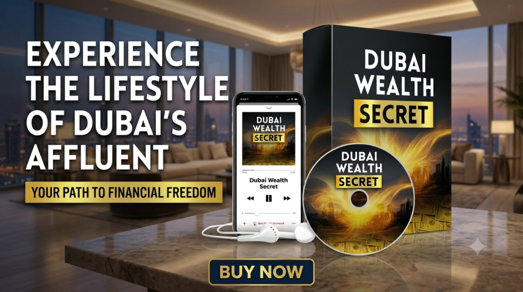 Dubai Wealth Secret
