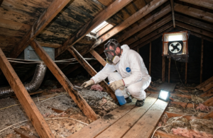 How Much Does Attic Mold Removal Cost?