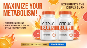 CitrusBurn™