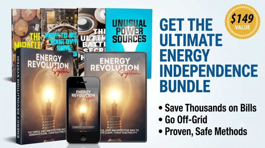 Energy Revolution System
