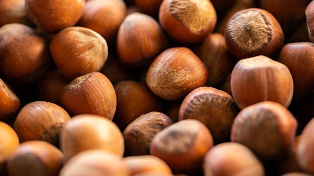 Global Hazelnut Market