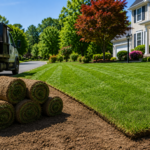 Grass Sod in Clifton, VA