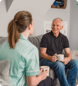 24 hour care at home
