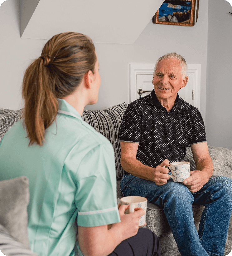 24 hour care at home