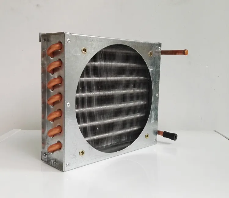 Heat Exchanger Fan