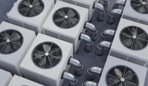 Heating And Ventilation Unit