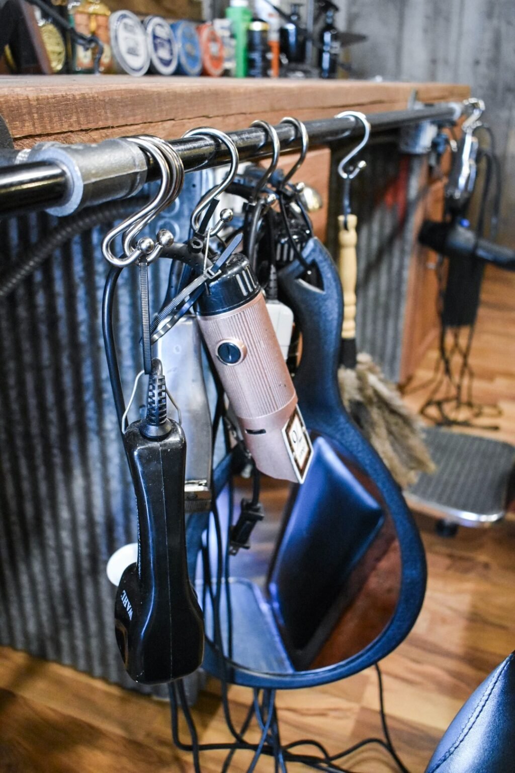 Hot towel shave Waukesha
